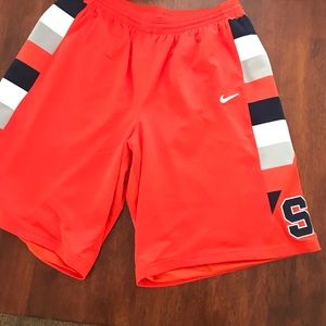 Syracuse basketball shorts BUNDLE